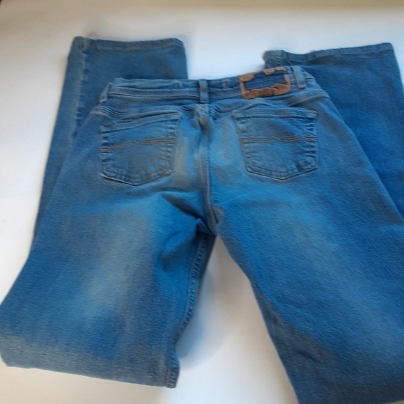 Express jeans sz 4L - Picture 3 of 4